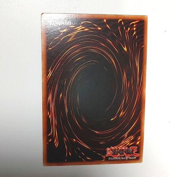 Yugioh! Rare holo the flute of summoning dragon card - Picture 3 of 3